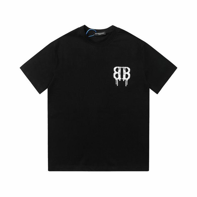 Wholesale Cheap B Alenciaga Replica Designer T shirts for Sale