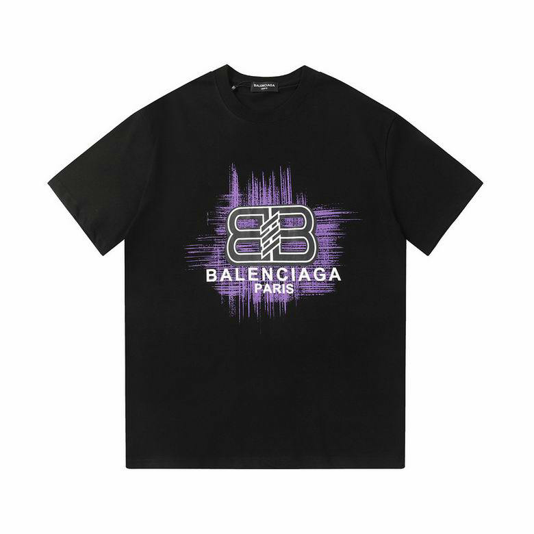 Wholesale Cheap B Alenciaga Replica Designer T shirts for Sale