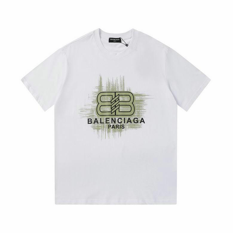Wholesale Cheap B Alenciaga Replica Designer T shirts for Sale