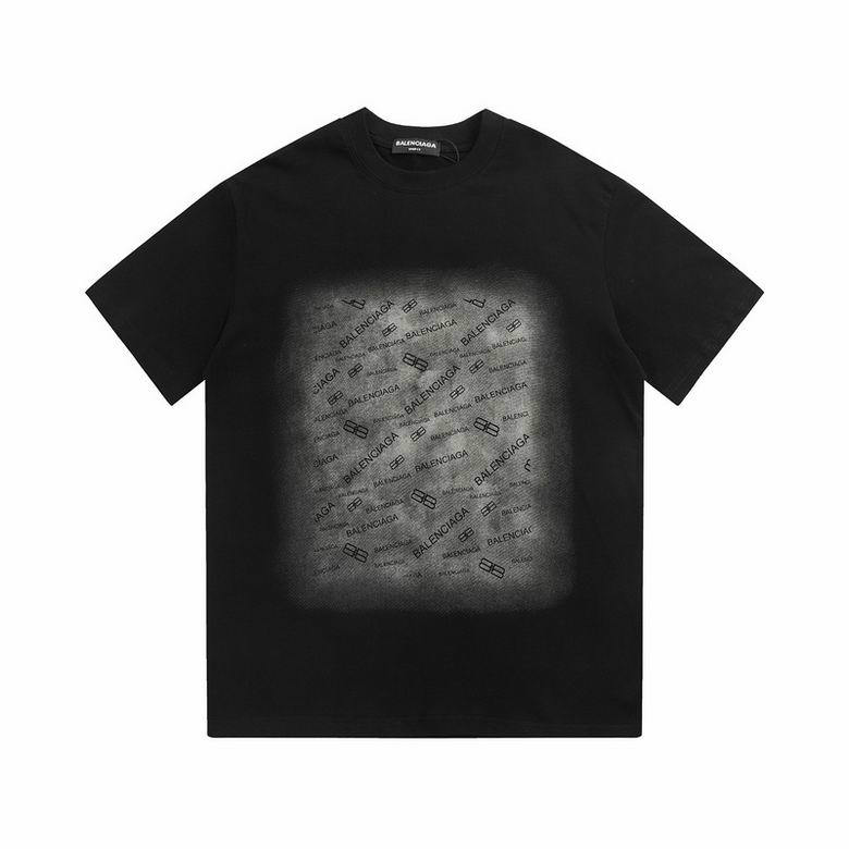 Wholesale Cheap B Alenciaga Replica Designer T shirts for Sale