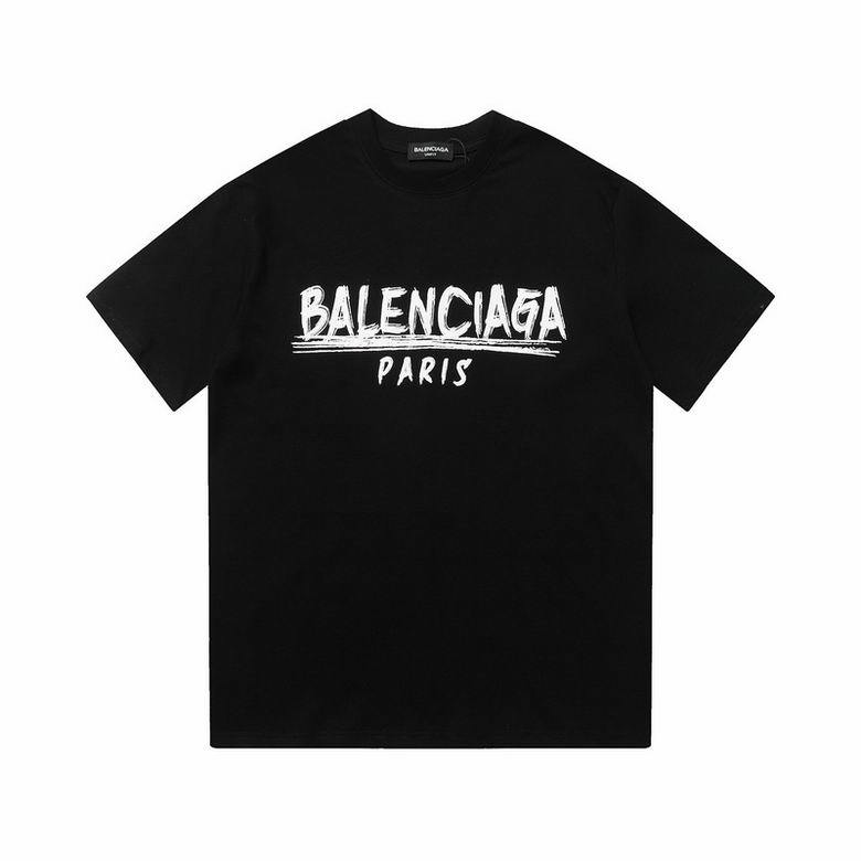 Wholesale Cheap B Alenciaga Replica Designer T shirts for Sale