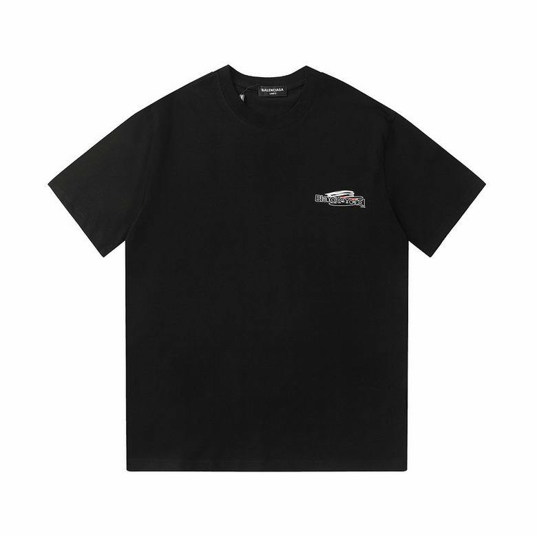 Wholesale Cheap B Alenciaga Replica Designer T shirts for Sale