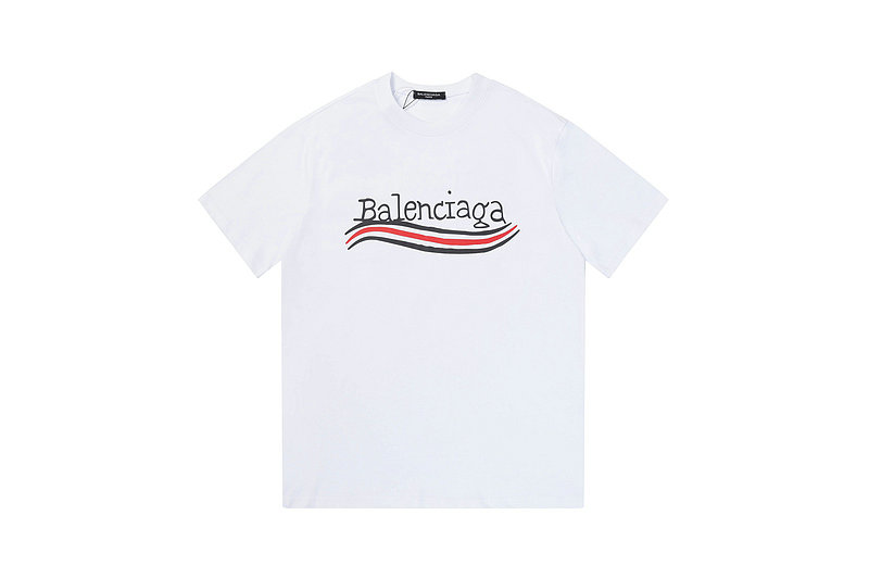 Wholesale Cheap B Alenciaga Replica Designer T shirts for Sale