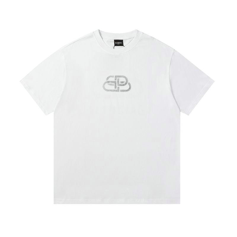 Wholesale Cheap B Alenciaga Replica Designer T shirts for Sale