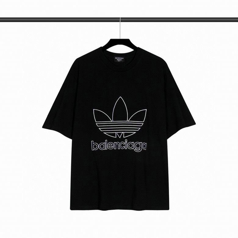 Wholesale Cheap Balenciaga Designer Short Sleeve T shirts for Sale