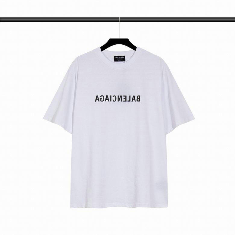 Wholesale Cheap Balenciaga Designer Short Sleeve T shirts for Sale