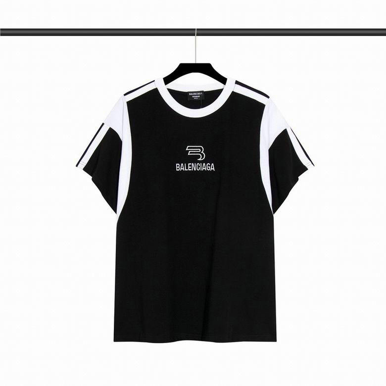 Wholesale Cheap Balenciaga Designer Short Sleeve T shirts for Sale