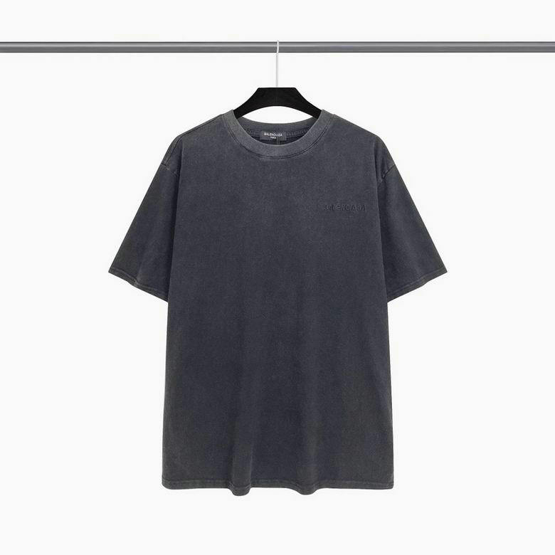 Wholesale Cheap Balenciaga Designer Short Sleeve T shirts for Sale
