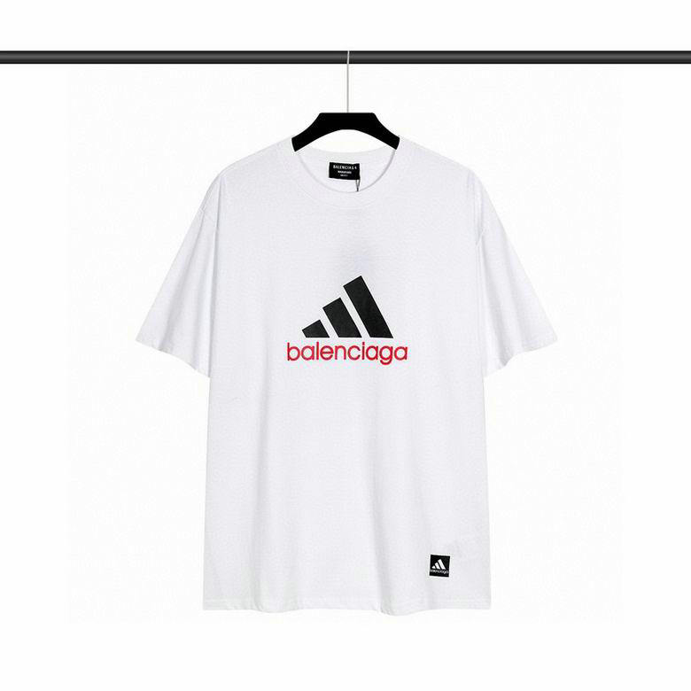 Wholesale Cheap Balenciaga Designer Short Sleeve T shirts for Sale