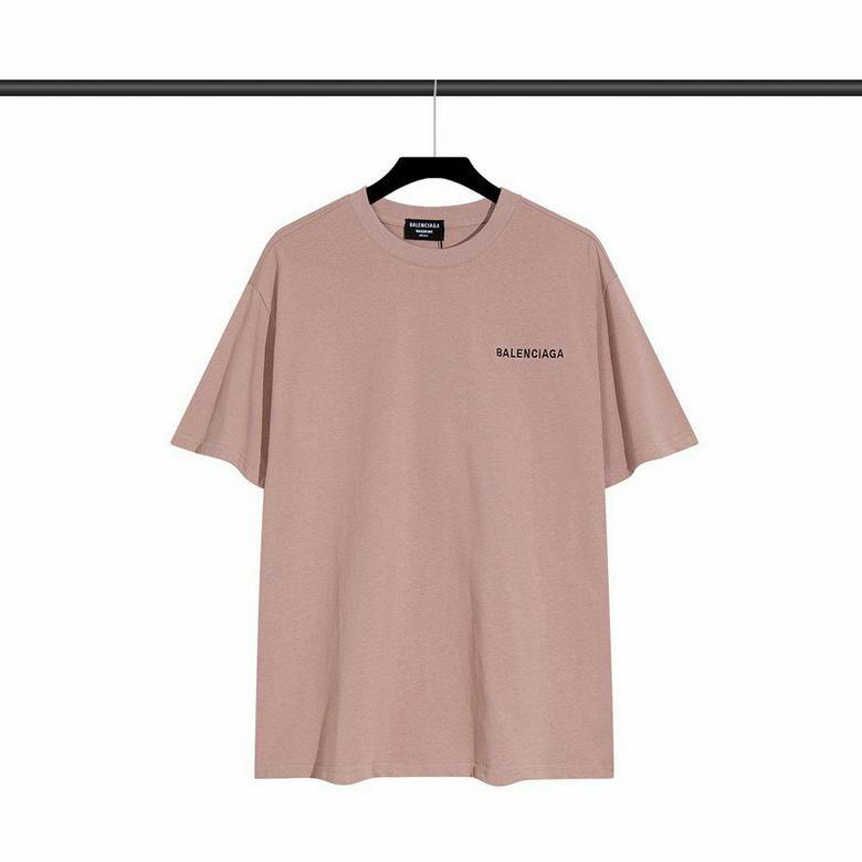 Wholesale Cheap Balenciaga Designer Short Sleeve T shirts for Sale