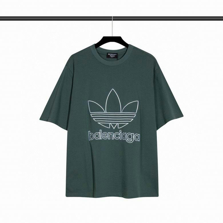 Wholesale Cheap Balenciaga Designer Short Sleeve T shirts for Sale