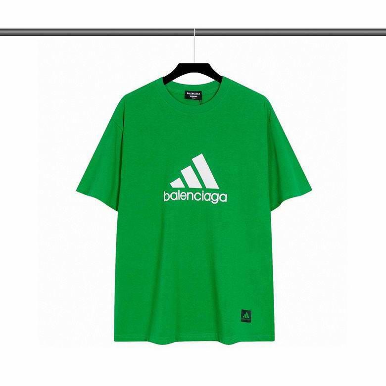 Wholesale Cheap Balenciaga Designer Short Sleeve T shirts for Sale