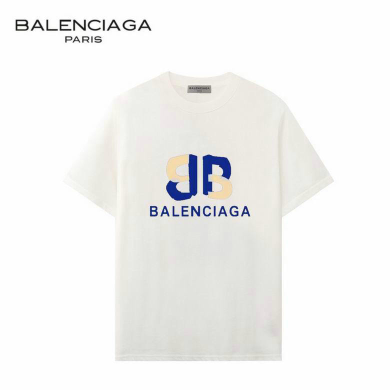 Wholesale Cheap Balenciaga Designer Short Sleeve T shirts for Sale