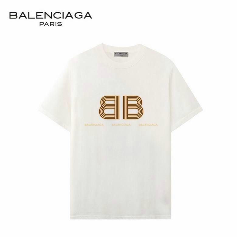 Wholesale Cheap Balenciaga Designer Short Sleeve T shirts for Sale