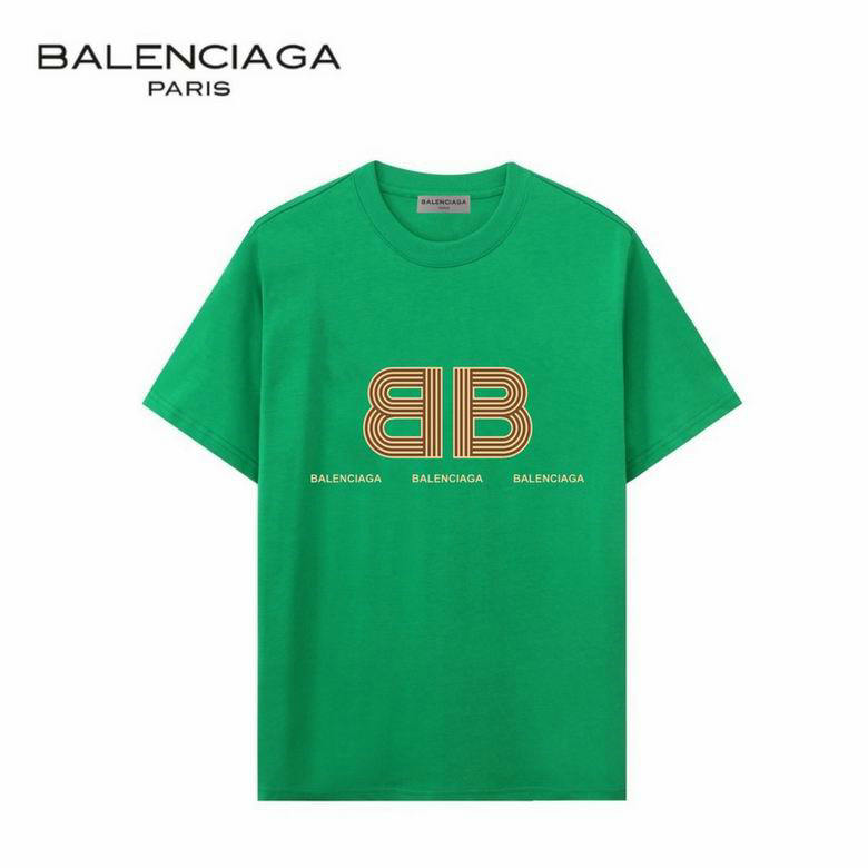 Wholesale Cheap Balenciaga Designer Short Sleeve T shirts for Sale