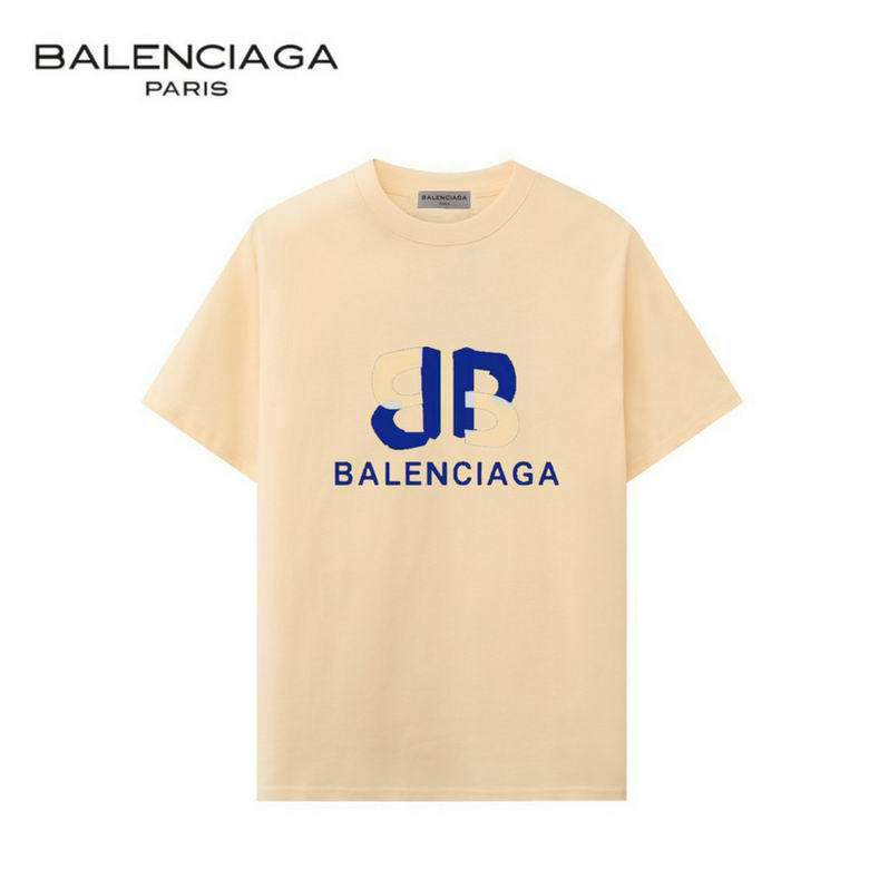 Wholesale Cheap Balenciaga Designer Short Sleeve T shirts for Sale