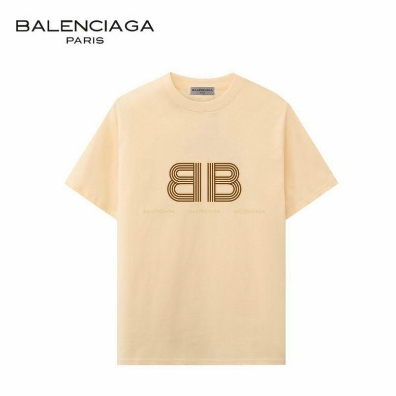 Wholesale Cheap Balenciaga Designer Short Sleeve T shirts for Sale
