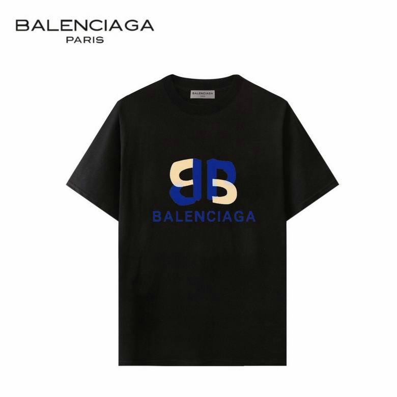 Wholesale Cheap Balenciaga Designer Short Sleeve T shirts for Sale