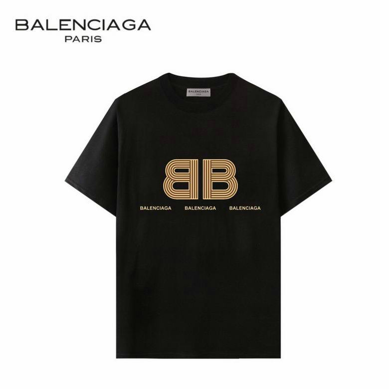 Wholesale Cheap Balenciaga Designer Short Sleeve T shirts for Sale