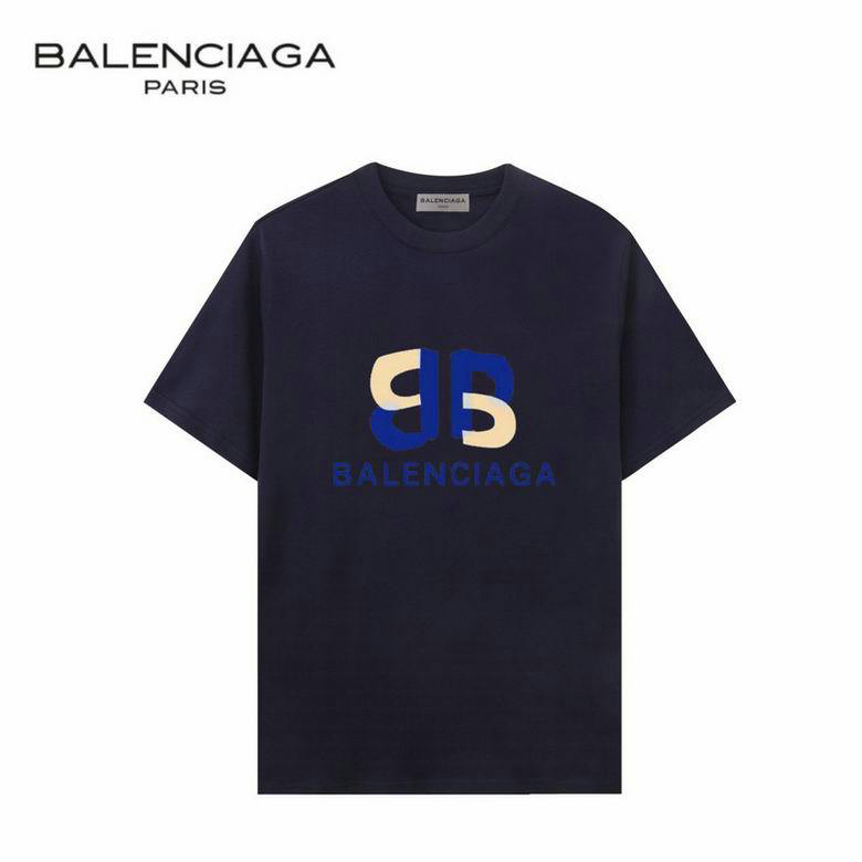 Wholesale Cheap Balenciaga Designer Short Sleeve T shirts for Sale