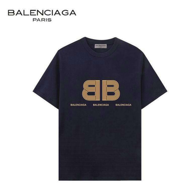 Wholesale Cheap Balenciaga Designer Short Sleeve T shirts for Sale