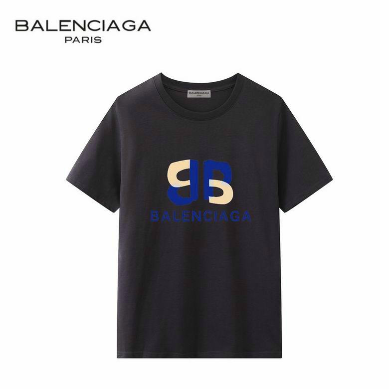 Wholesale Cheap Balenciaga Designer Short Sleeve T shirts for Sale