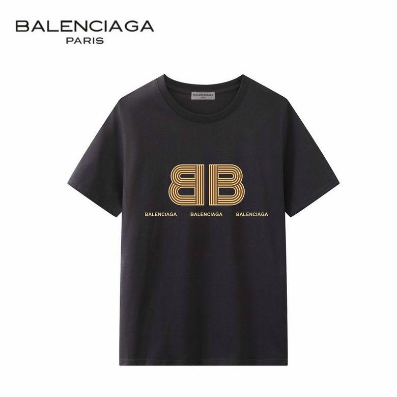 Wholesale Cheap Balenciaga Designer Short Sleeve T shirts for Sale