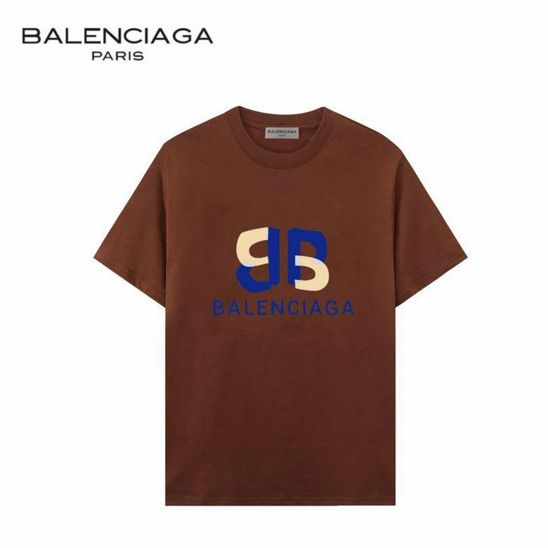 Wholesale Cheap Balenciaga Designer Short Sleeve T shirts for Sale