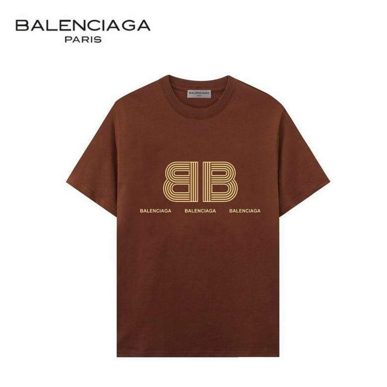 Wholesale Cheap Balenciaga Designer Short Sleeve T shirts for Sale