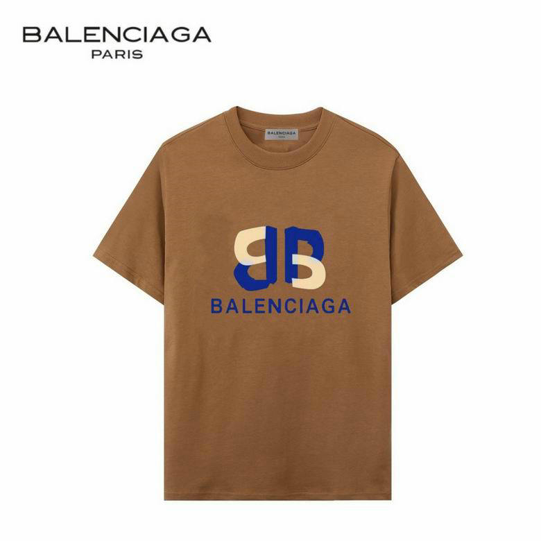 Wholesale Cheap Balenciaga Designer Short Sleeve T shirts for Sale