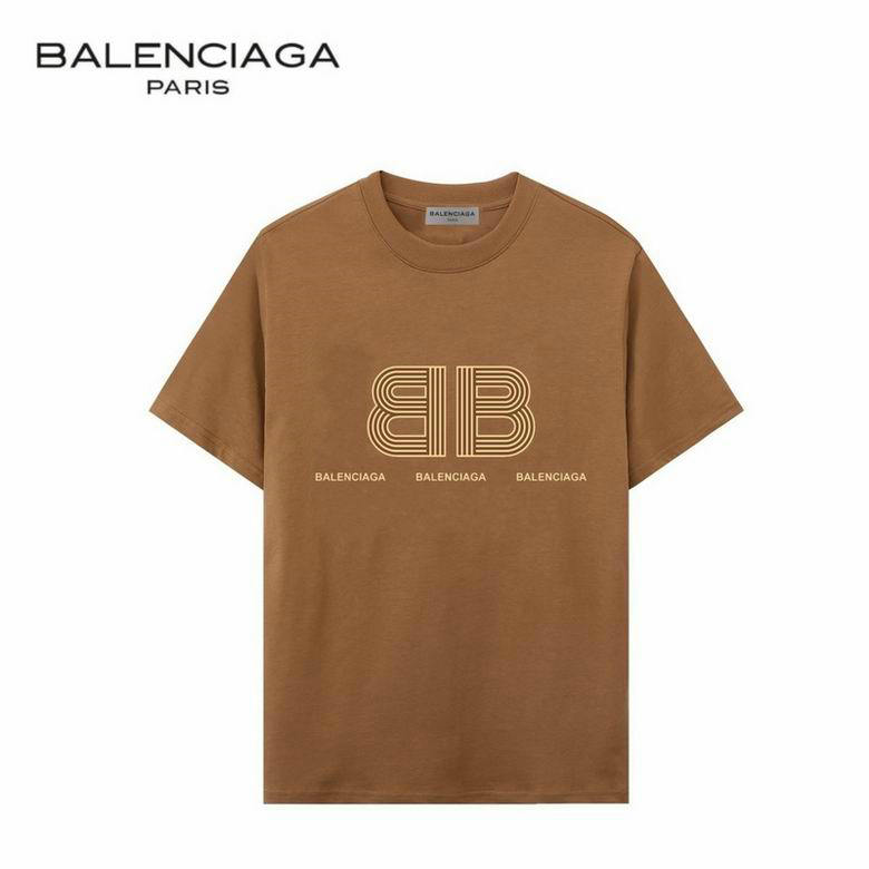 Wholesale Cheap Balenciaga Designer Short Sleeve T shirts for Sale