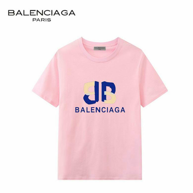 Wholesale Cheap Balenciaga Designer Short Sleeve T shirts for Sale