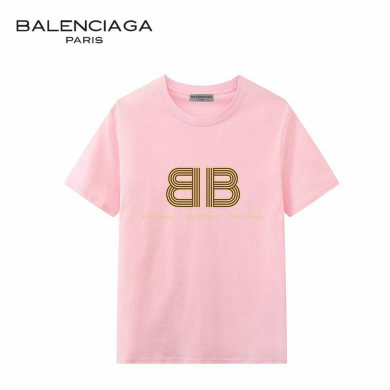 Wholesale Cheap Balenciaga Designer Short Sleeve T shirts for Sale