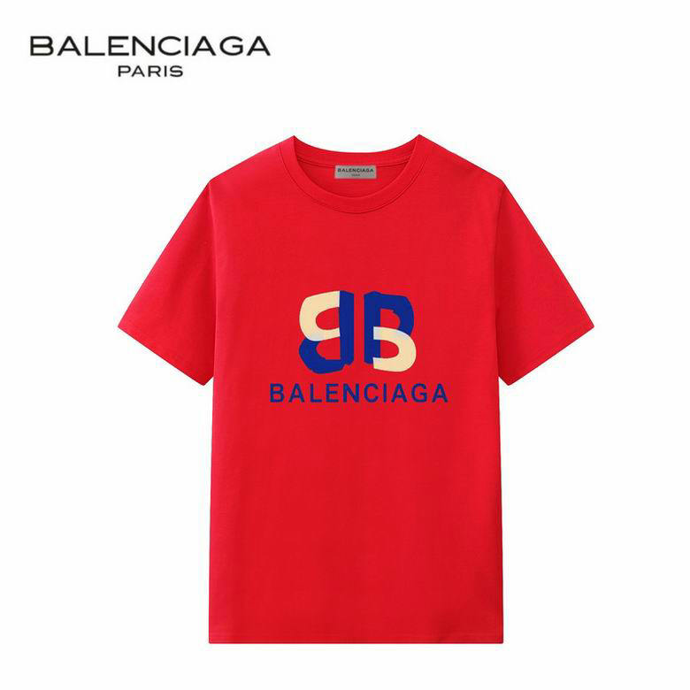 Wholesale Cheap Balenciaga Designer Short Sleeve T shirts for Sale