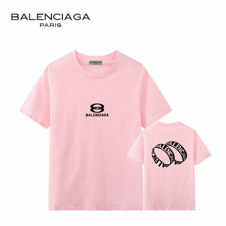 Wholesale Cheap Balenciaga Designer Short Sleeve T shirts for Sale