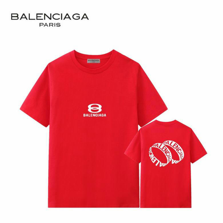 Wholesale Cheap Balenciaga Designer Short Sleeve T shirts for Sale
