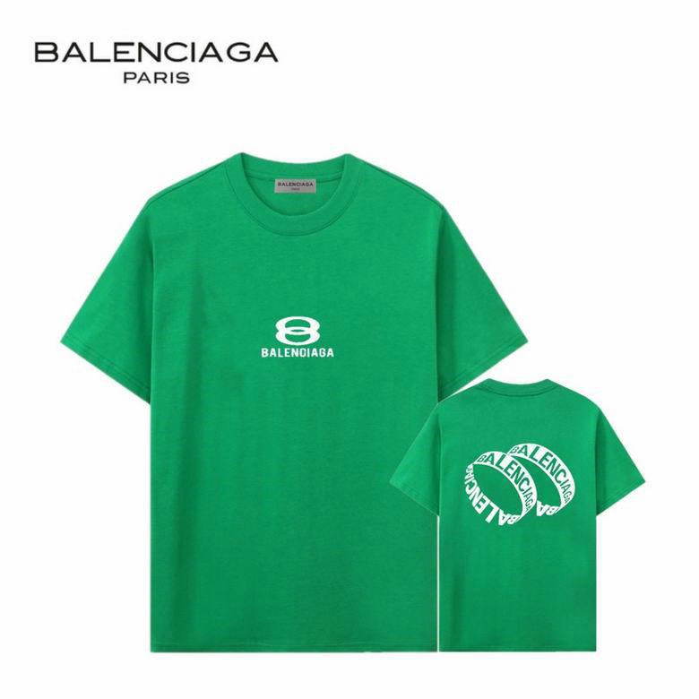 Wholesale Cheap Balenciaga Designer Short Sleeve T shirts for Sale