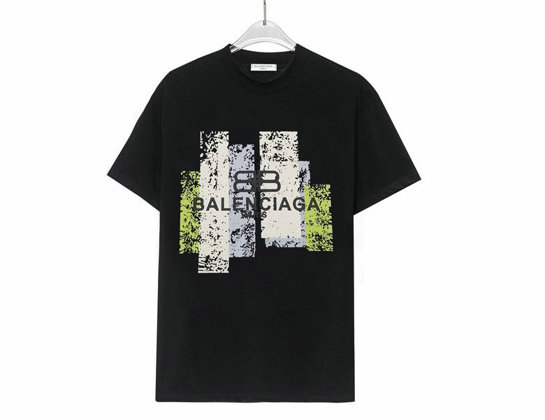 Wholesale Cheap B Alenciaga Replica Designer T shirts for Sale