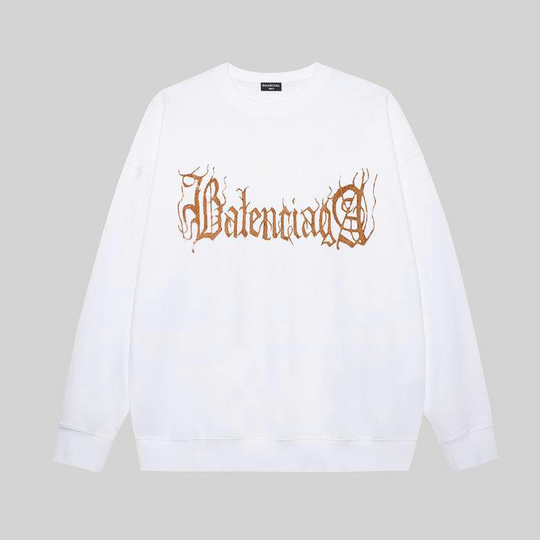 Wholesale Cheap B alenciaga Replica Sweatshirts for Sale