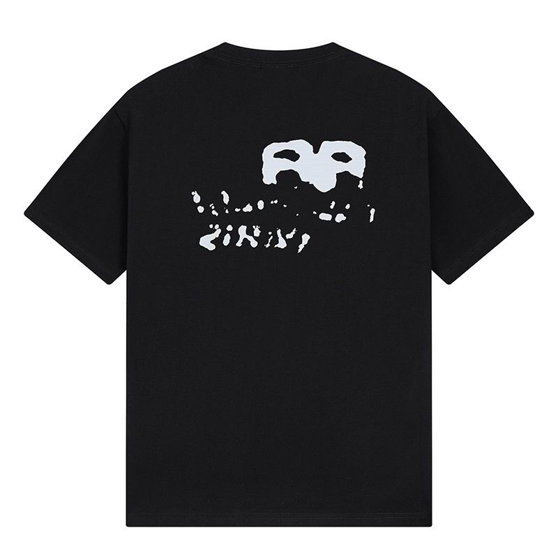 Wholesale High-quality Cheap B.alenciaga Short Sleeve Crew Neck T-Shirts for sale