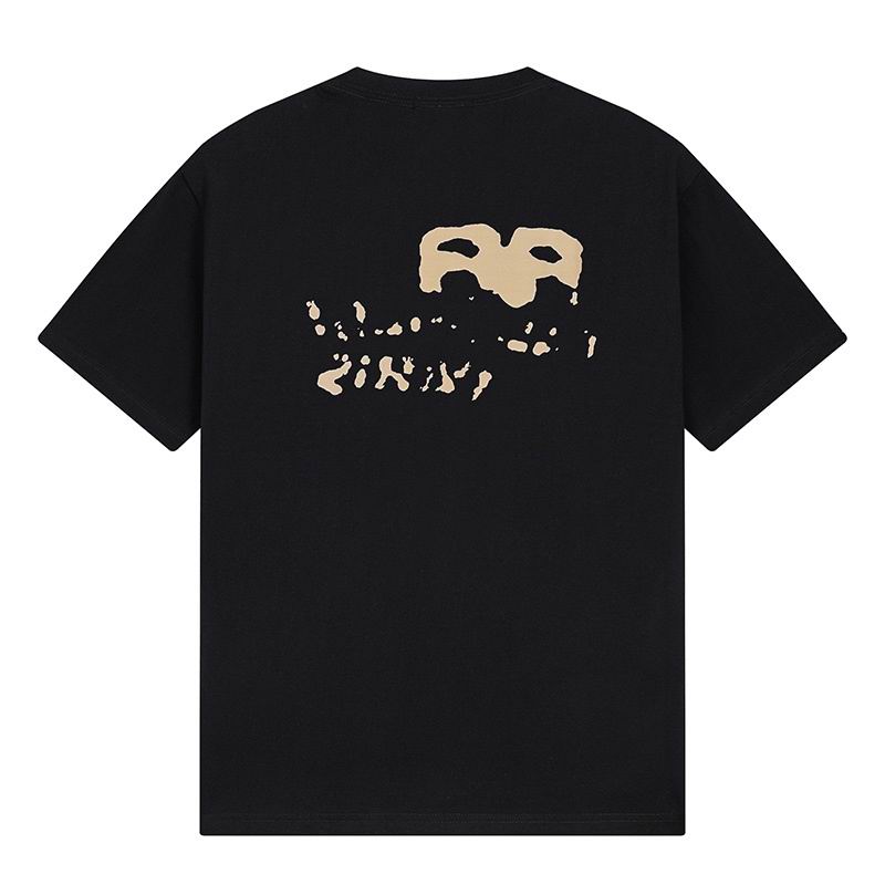 Wholesale High-quality Cheap B.alenciaga Short Sleeve Crew Neck T-Shirts for sale