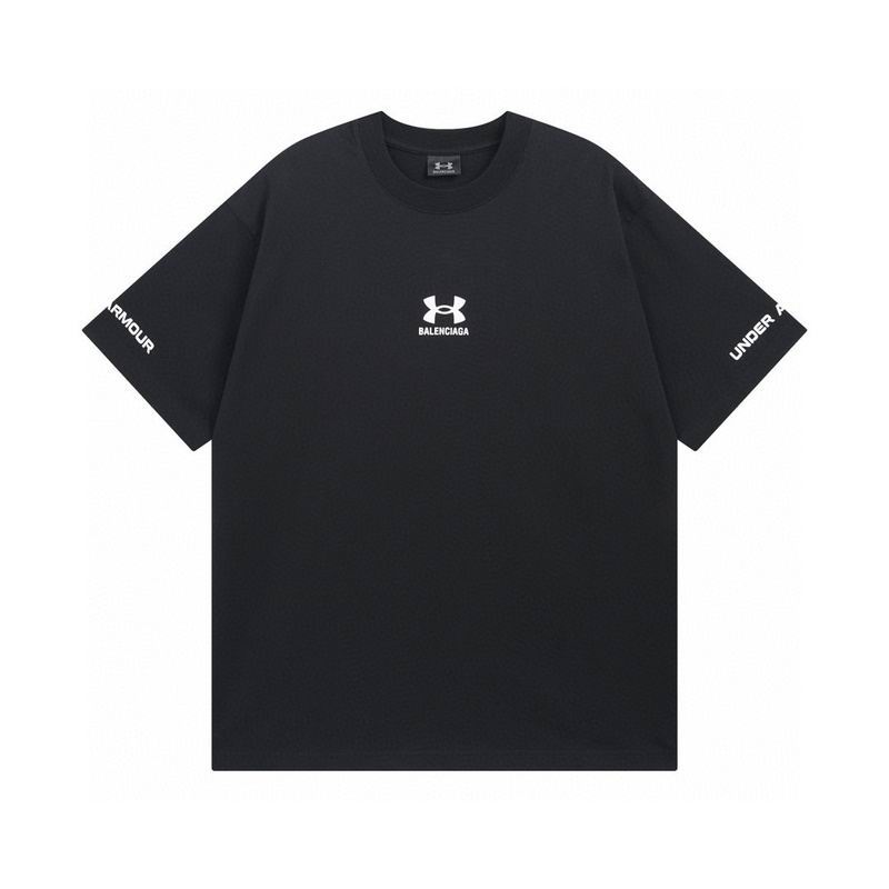 Wholesale High-quality Cheap Balenciaga Short Sleeve Crew Neck Designer T-Shirts for sale