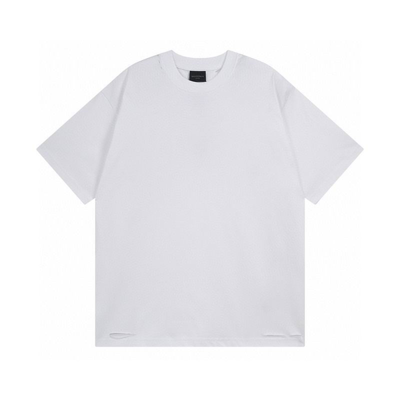 Wholesale High-quality Cheap Balenciaga Short Sleeve Crew Neck Designer T-Shirts for sale