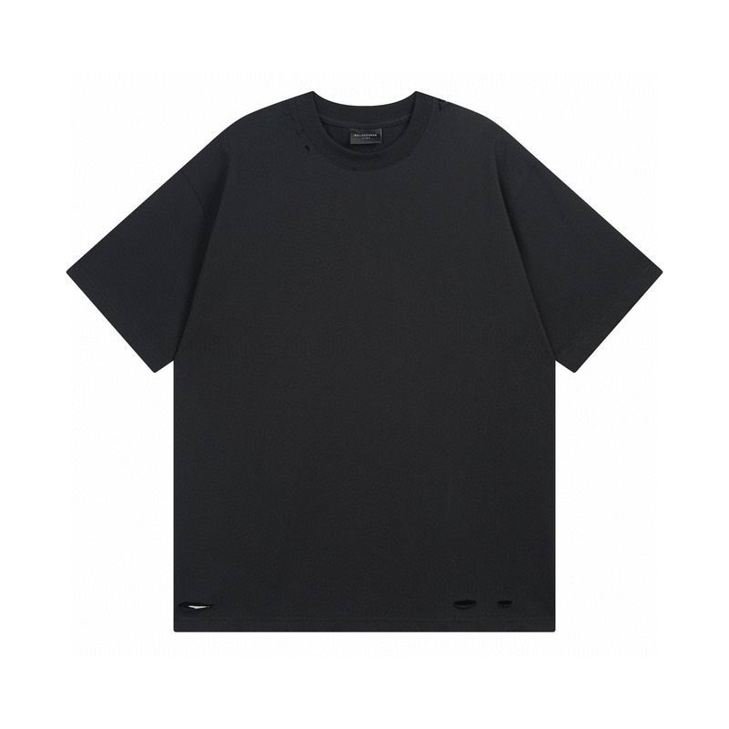 Wholesale High-quality Cheap Balenciaga Short Sleeve Crew Neck Designer T-Shirts for sale