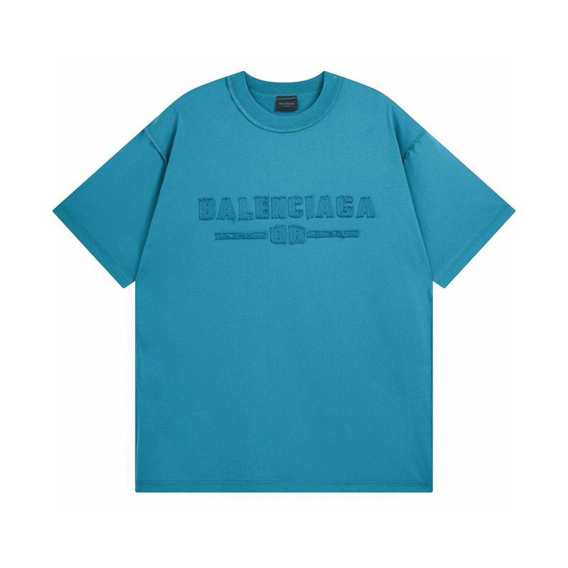 Wholesale High-quality Cheap Balenciaga Short Sleeve Crew Neck Designer T-Shirts for sale