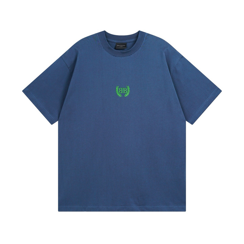 Wholesale High-quality Cheap Balenciaga Short Sleeve Crew Neck Designer T-Shirts for sale