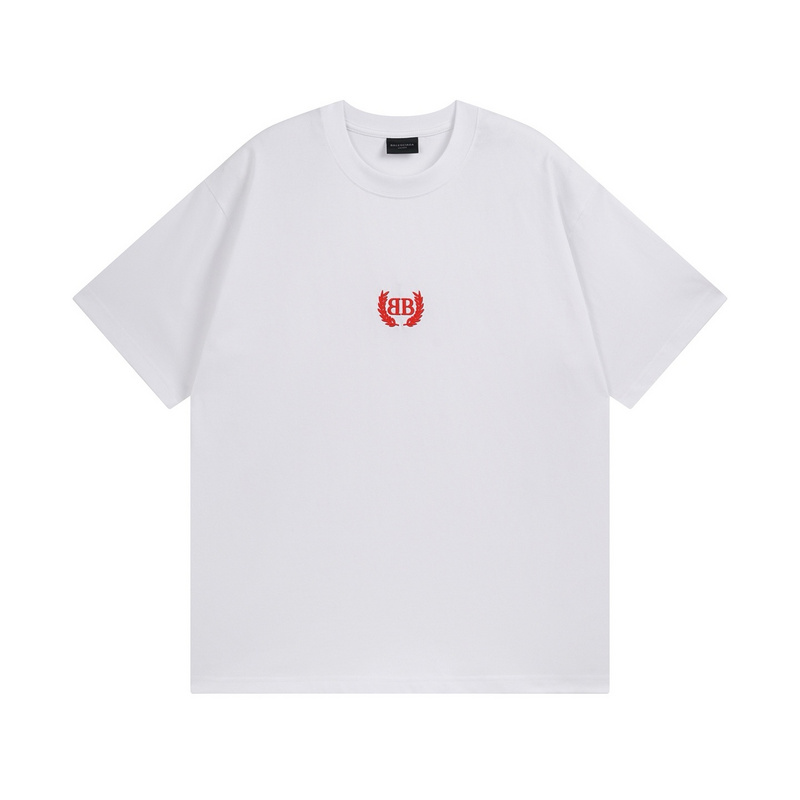 Wholesale High-quality Cheap Balenciaga Short Sleeve Crew Neck Designer T-Shirts for sale