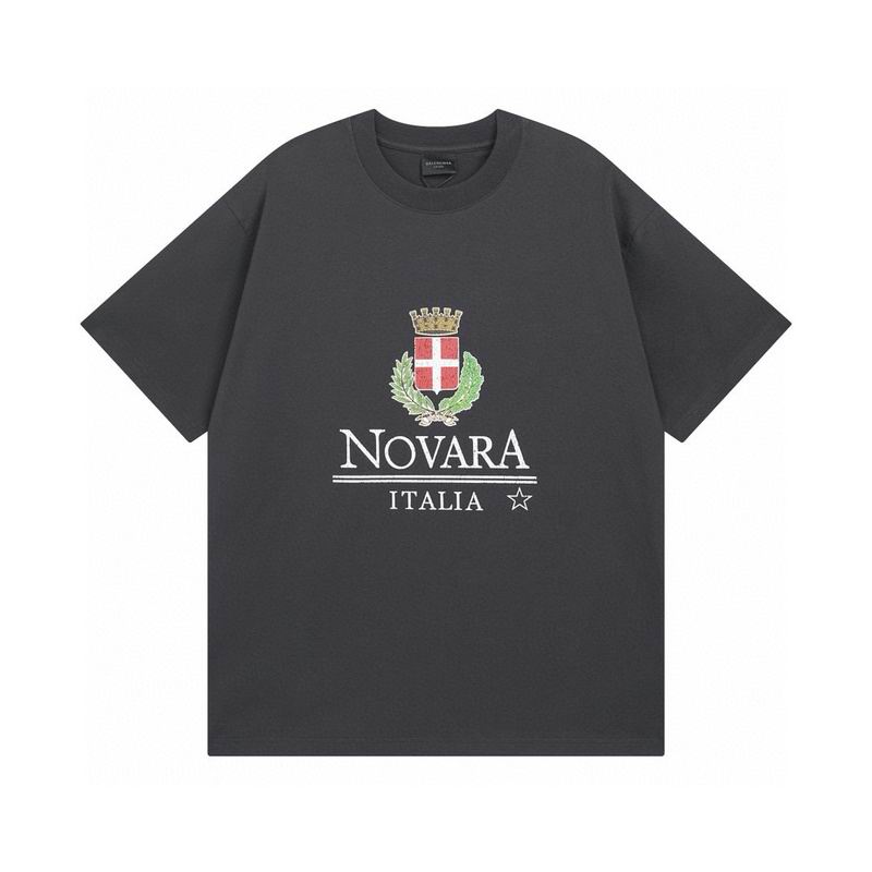 Wholesale High-quality Cheap Balenciaga Short Sleeve Crew Neck Designer T-Shirts for sale