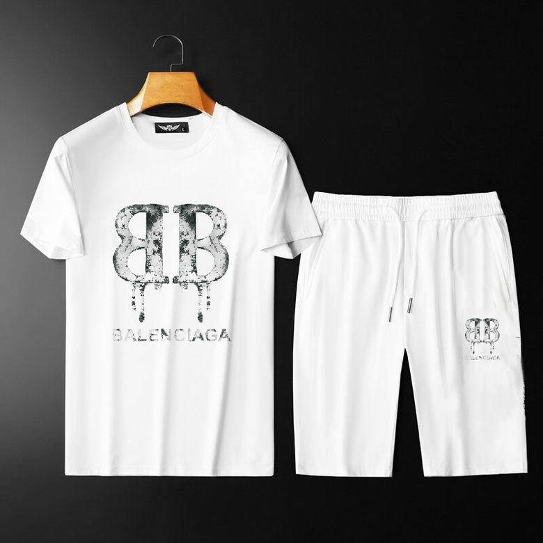 Wholesale Cheap B alenciaga replica Tracksuits for Sale