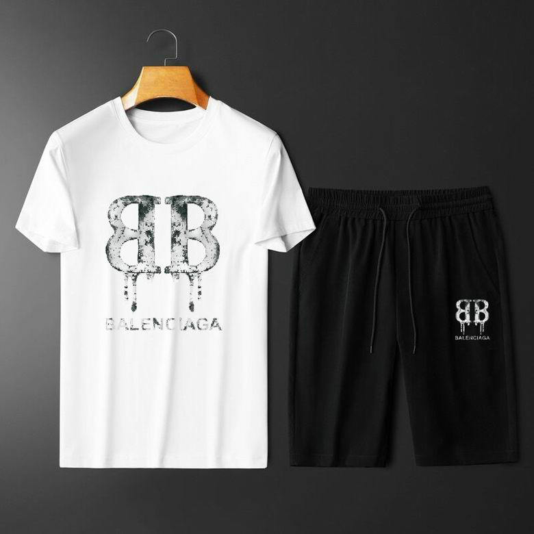 Wholesale Cheap B alenciaga replica Tracksuits for Sale